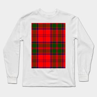 Clan Grant Tartan Long Sleeve T-Shirt